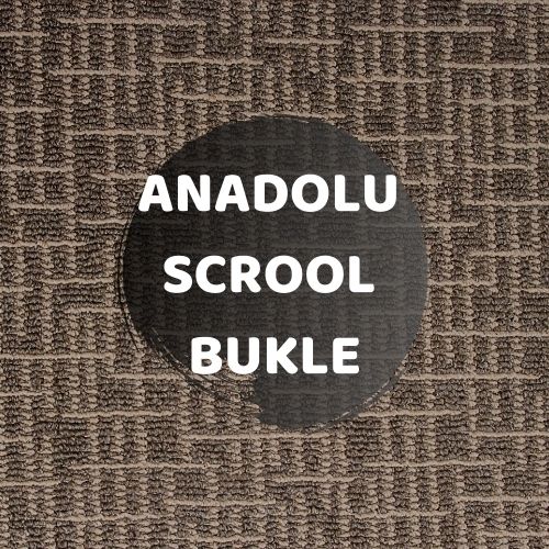 Anadolu Scrool Bukle