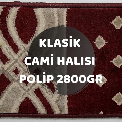 Klasik Cami Halısı