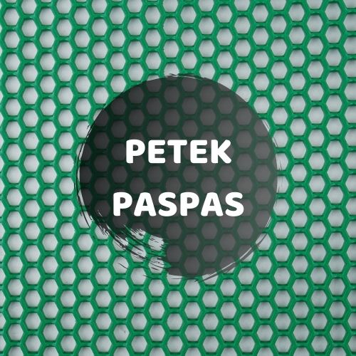 Petek Paspas