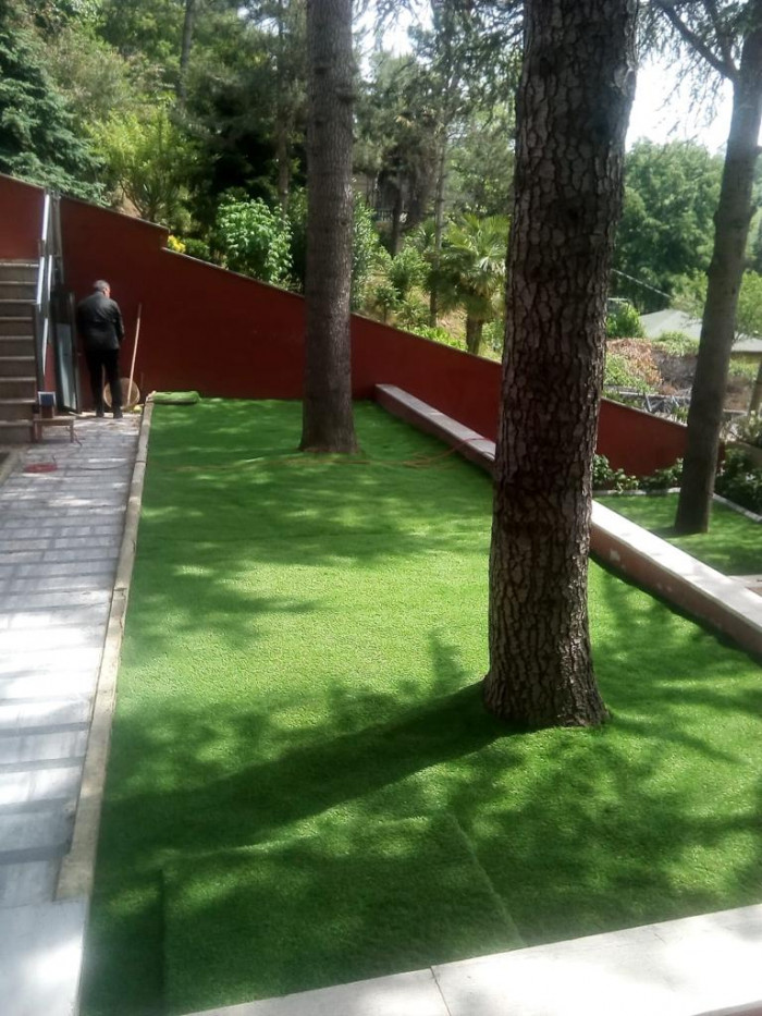 30mm Çağla Çim Halı - Görsel 9
