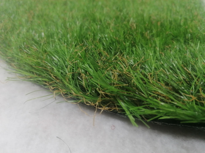 45x75 Yarım Ay Toprak Çim Paspas 42mm - Görsel 4