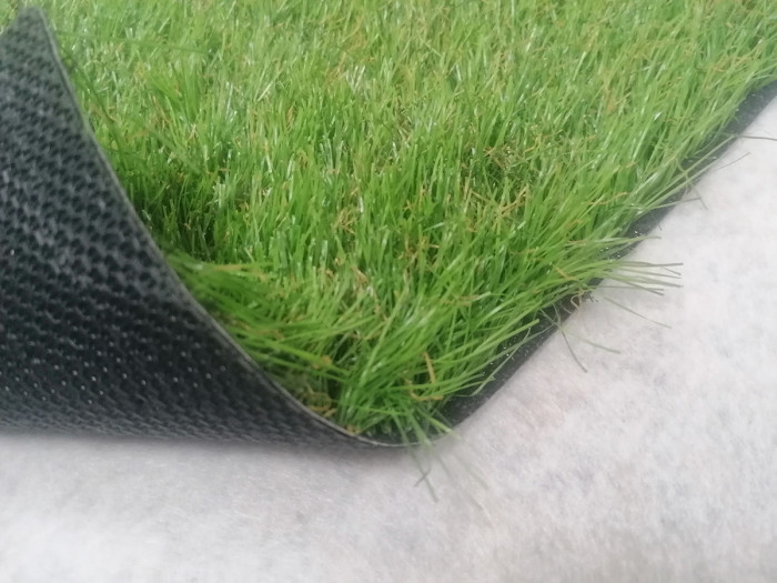45x75 Yarım Ay Toprak Çim Paspas 42mm - Görsel 3