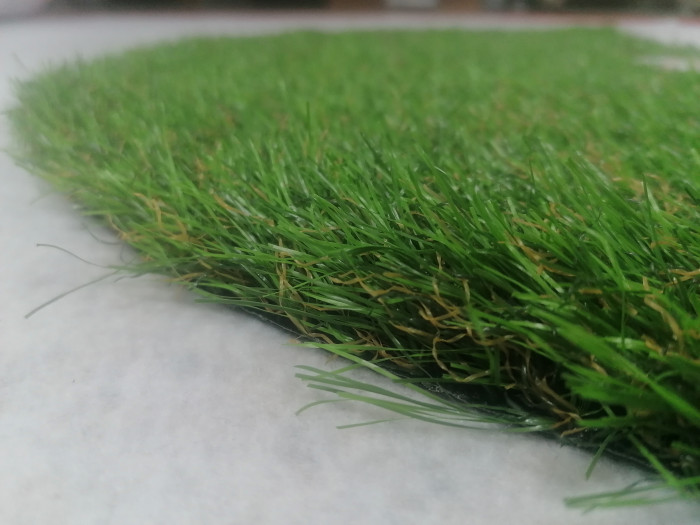 45x75 Yarım Ay Toprak Çim Paspas 42mm - Görsel 2