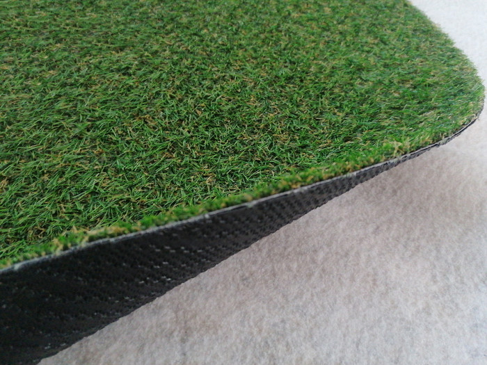 45x75 Yarım Ay Çiğdem Çim Paspas 22mm - Görsel 4